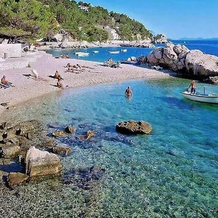 Mare - 150 M From Apartamento Brela
