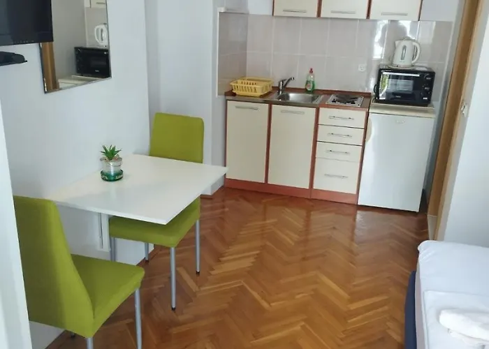 Mare Apartamento Brela